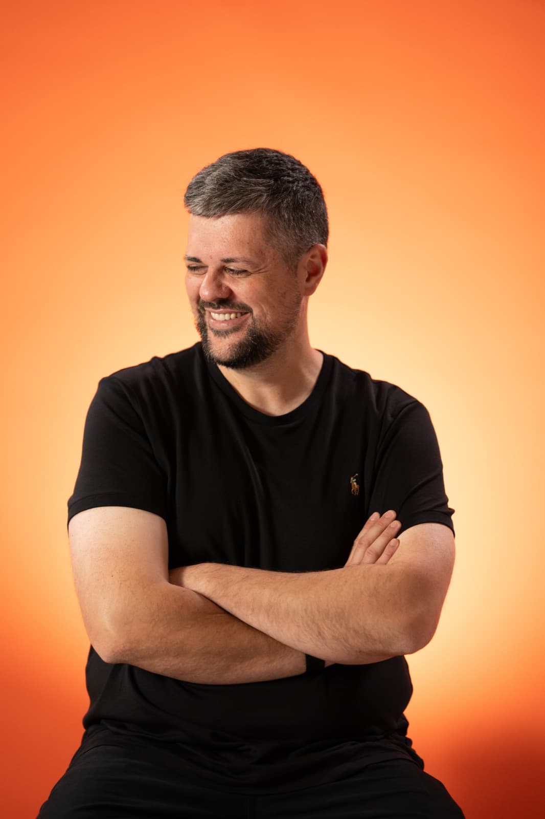 Jeremy Cabral, facilitator of the Executive AI Roadmap Workshop